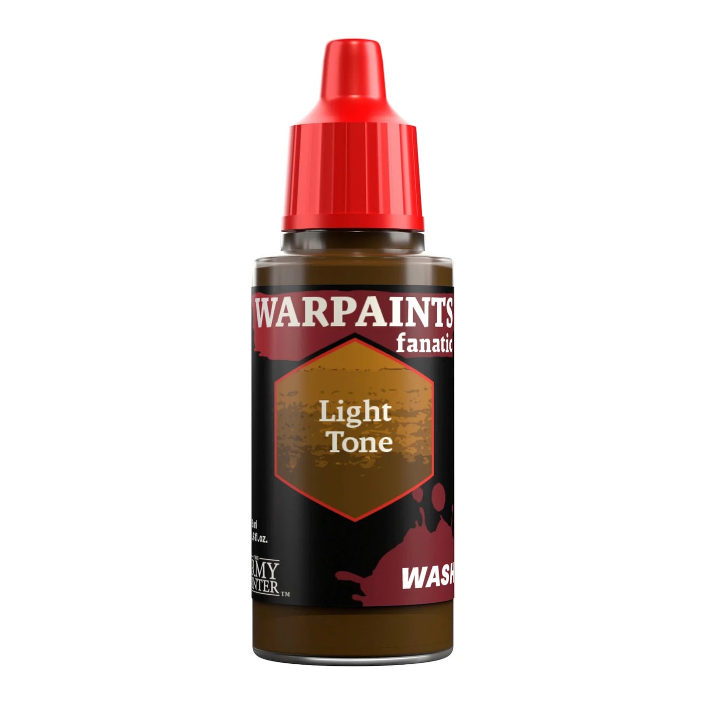 Army Painter - Warpaints Fanatic Washes