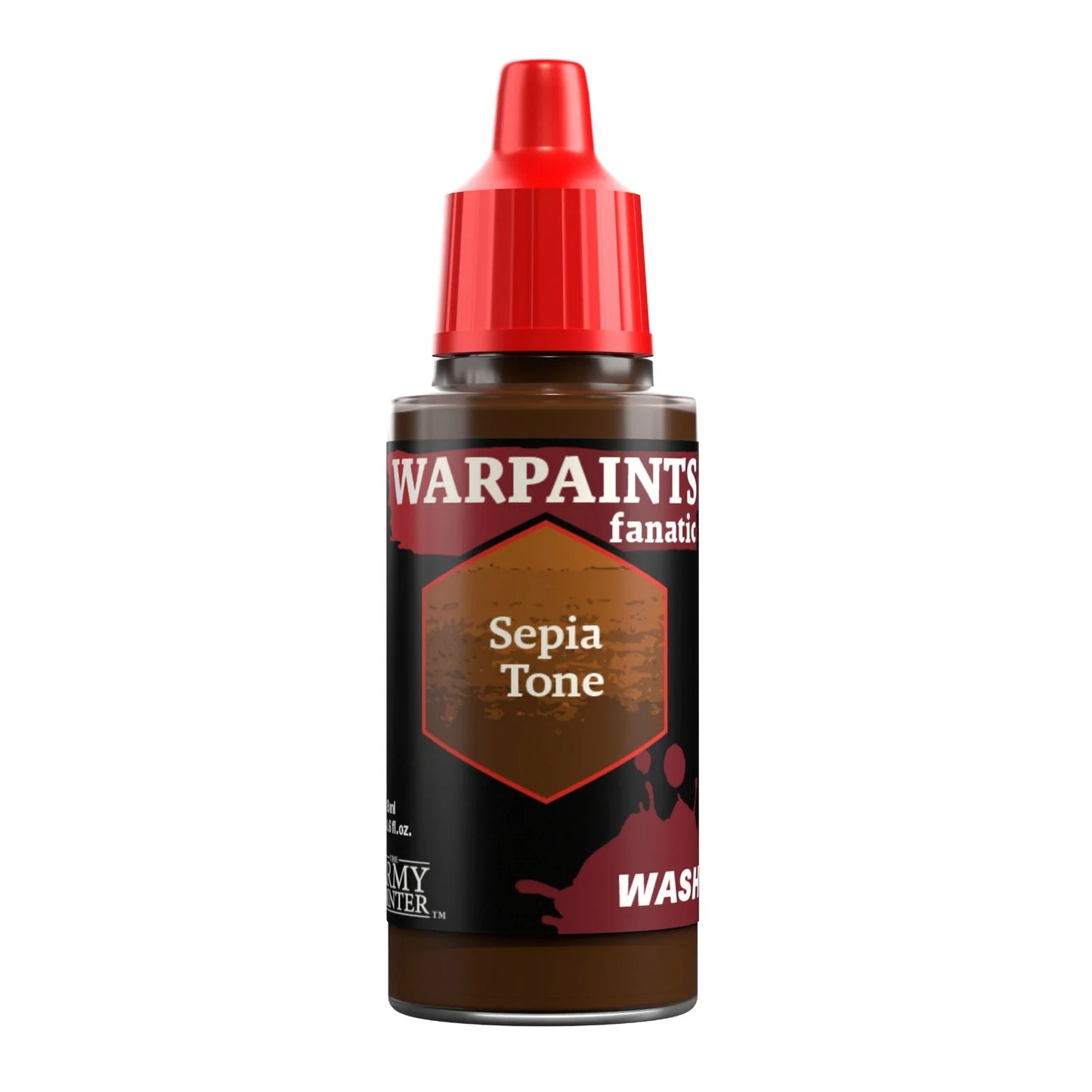 Army Painter - Warpaints Fanatic Washes