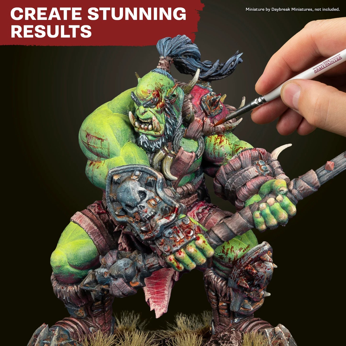 Army Painter - Warpaints Fanatic - Starter Set
