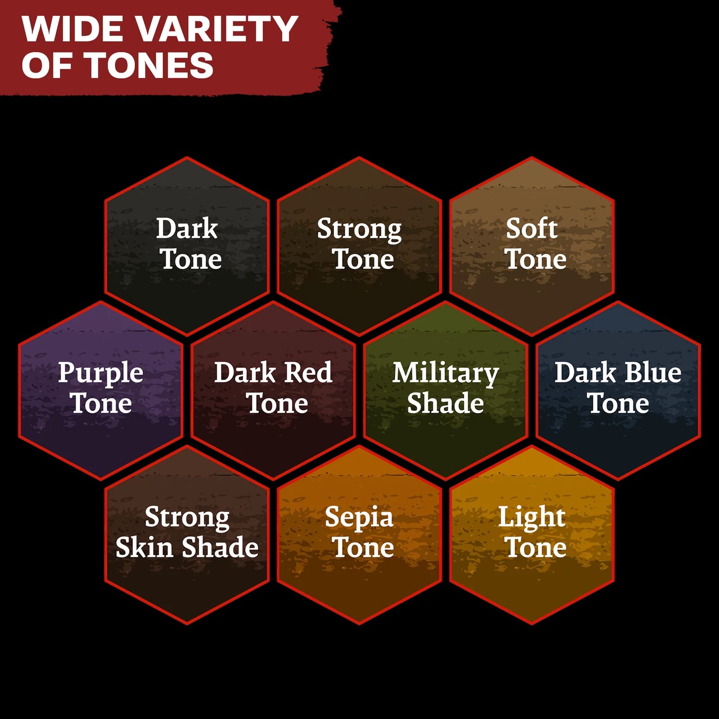 Army Painter - Warpaints Fanatic - Washes Paint Set