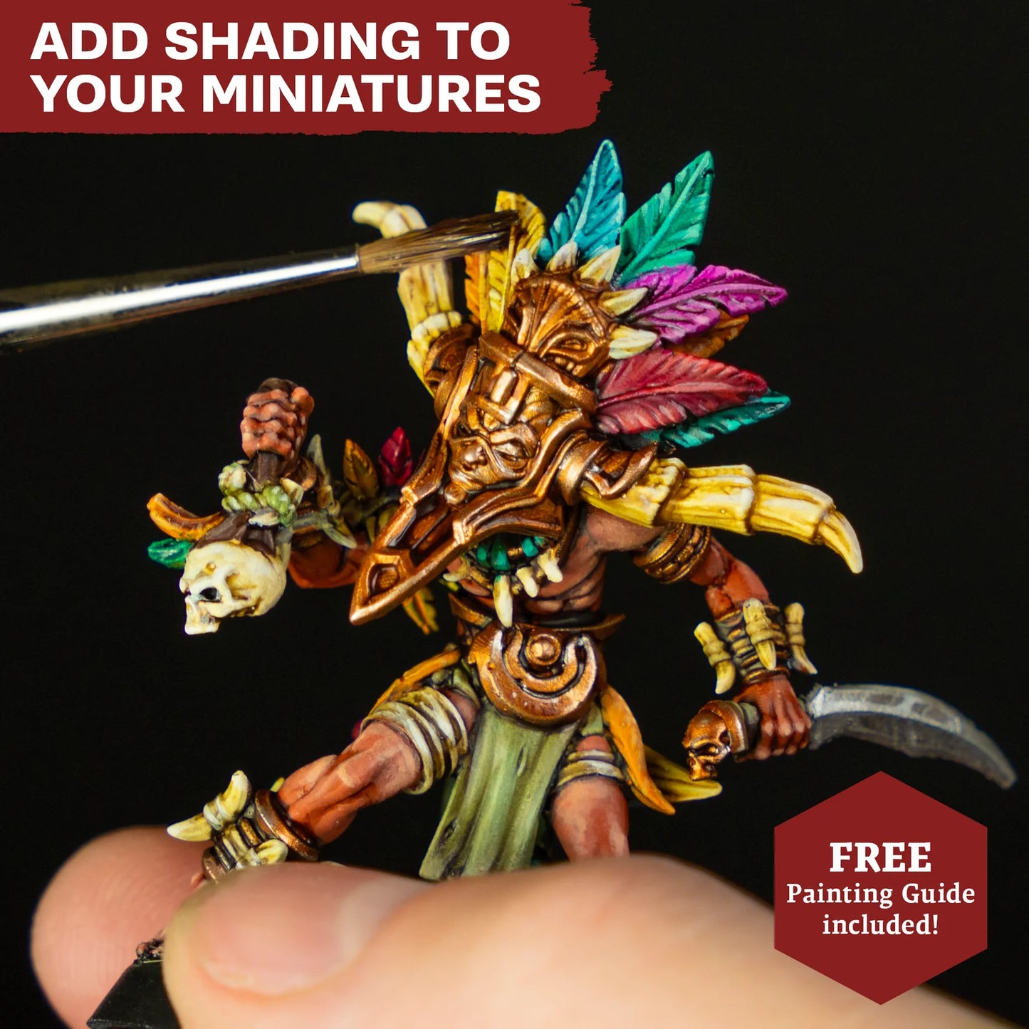 Army Painter - Warpaints Fanatic - Washes Paint Set