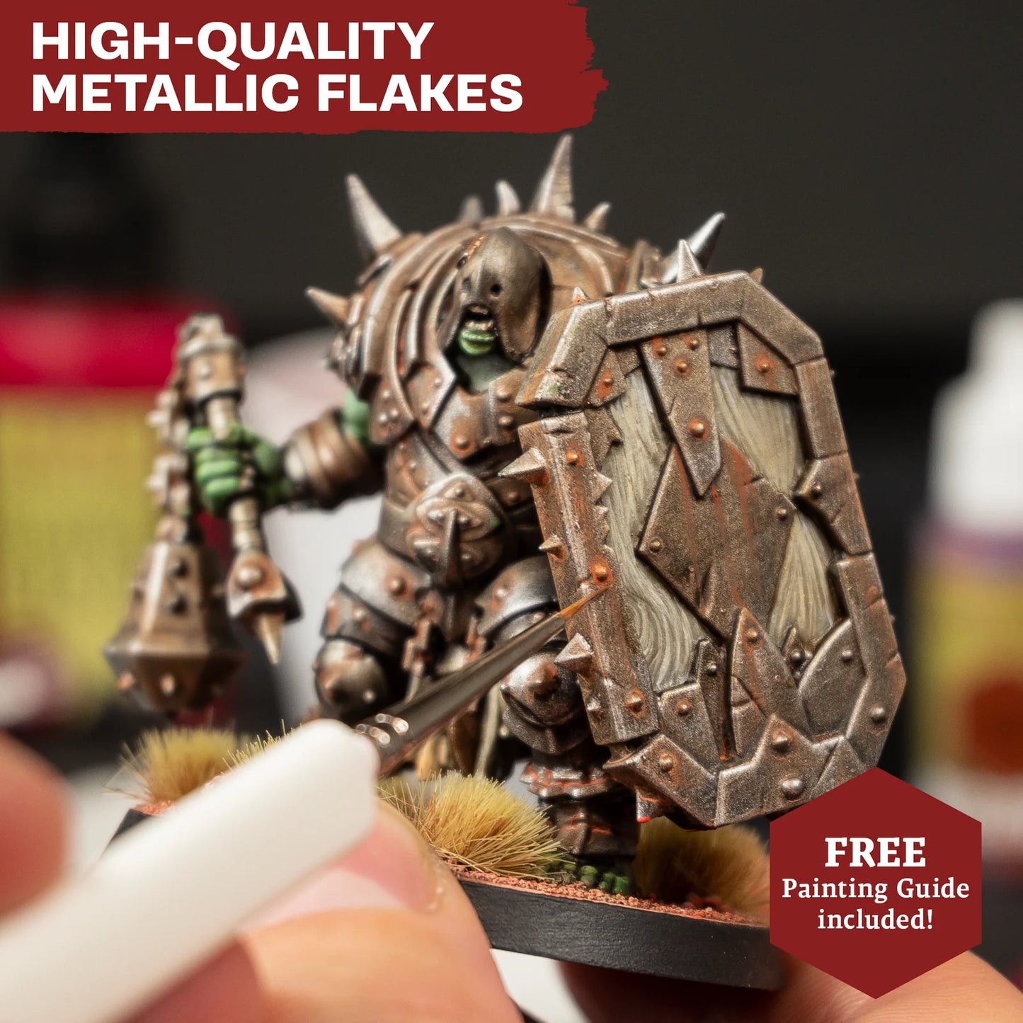 Army Painter - Warpaints Fanatic - Metallics Set
