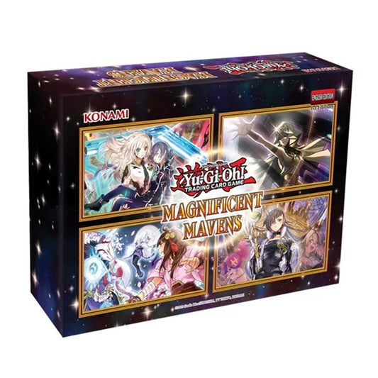 Yu-Gi-Oh! Magnificent Mavens