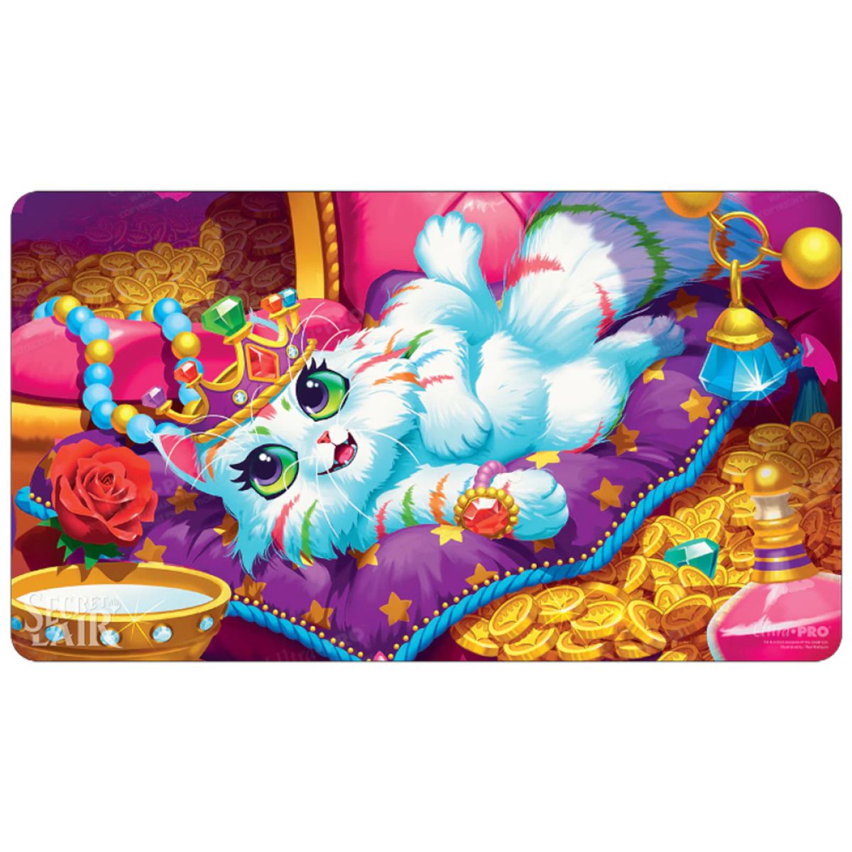 Ultra Pro: MTG Secret Lair Playmat (Alms Collector)