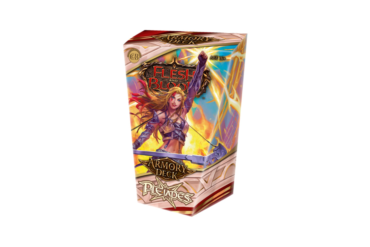Armory Deck Pleiades