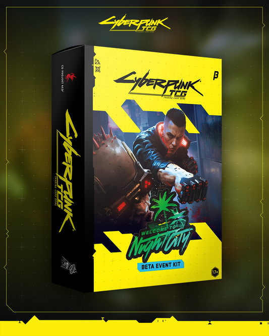 Cyberpunk Beta Release Mt Roskill, Friday 18th September 6:30pm