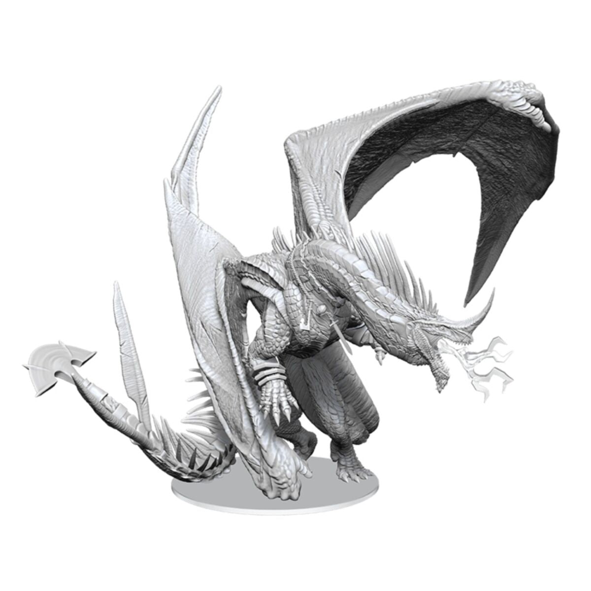 D&D Nolzur's Marvelous Miniatures: Ancient Blue Dragon