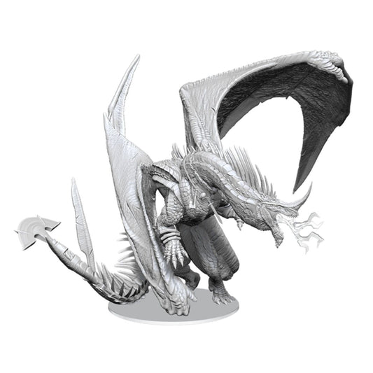 D&D Nolzur's Marvelous Miniatures: Ancient Blue Dragon