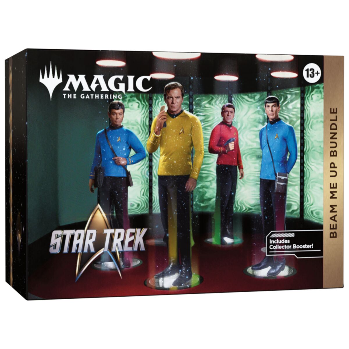 Magic Star Trek - Beam Me Up Bundle (Pre-Order Releasing 14th November)