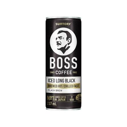 Boss Coffee