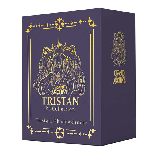 Grand Archive – Tristan Re:Collection Lite – Shadowdancer