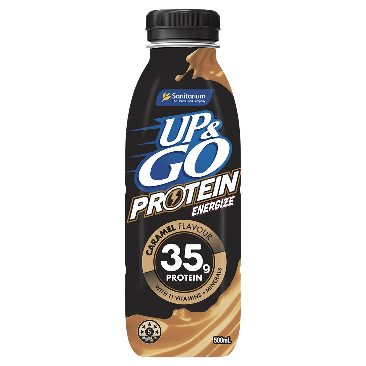 Up & Go Energise 500ml