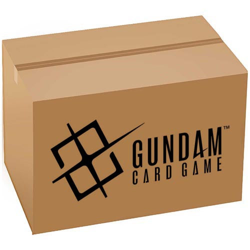 Gundam Card Game Steel Requiem [GD03] - Booster Case