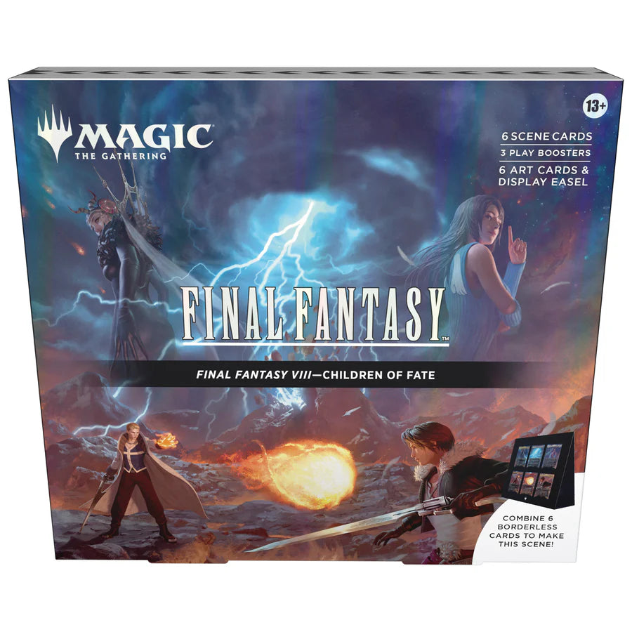 Final Fantasy Scene Box (Children of Fate)