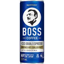 Boss Coffee