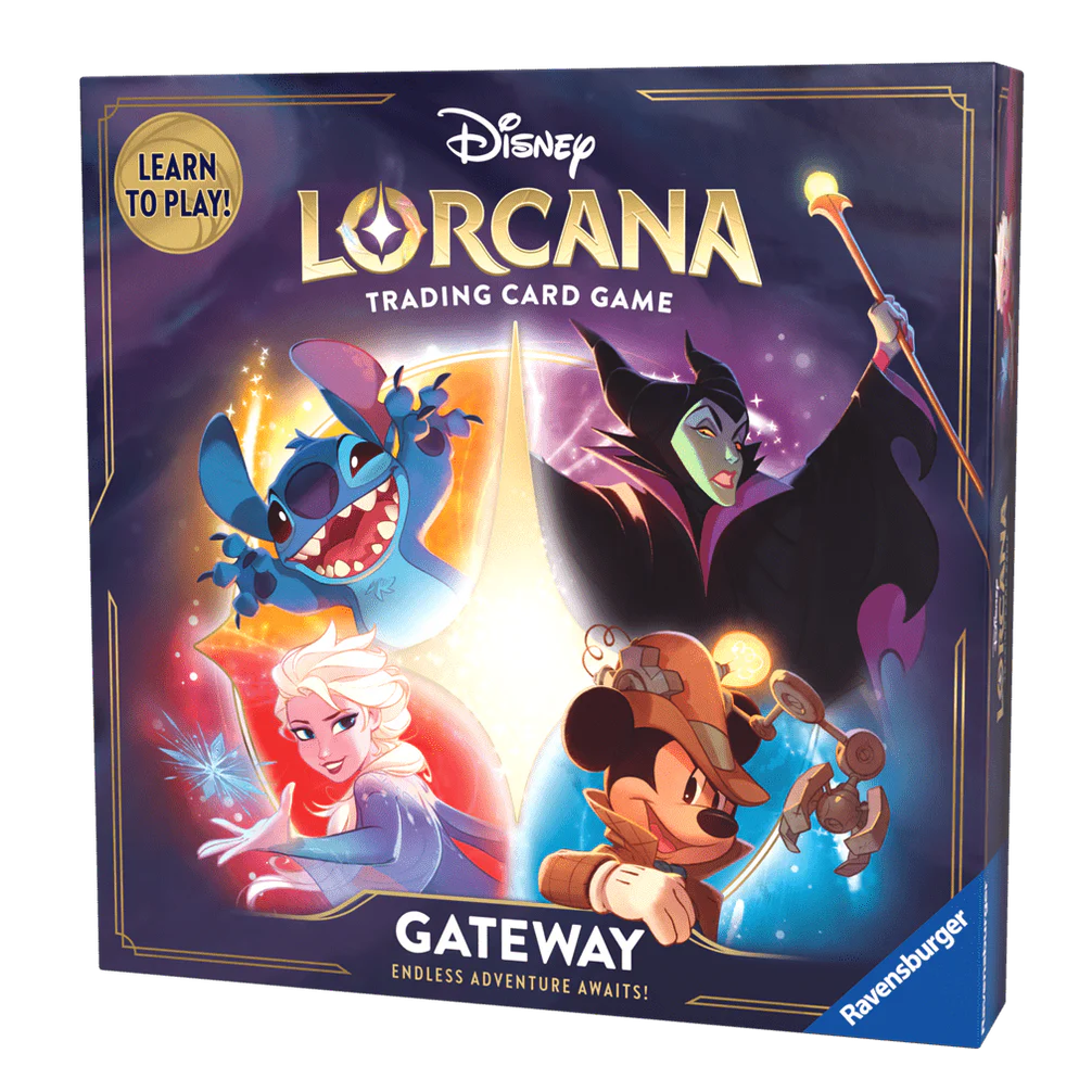 Disney Lorcana Gateway