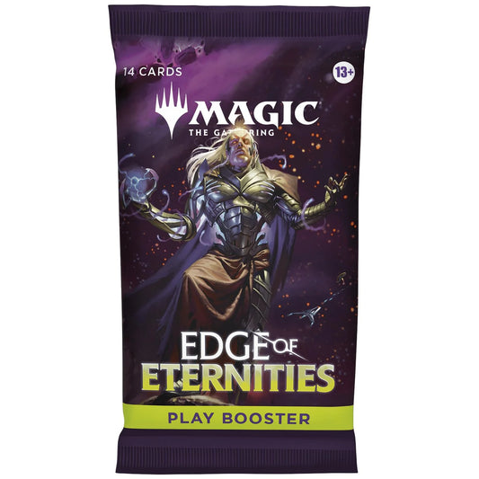Edge of Eternities - Play Booster Pack Pre Order