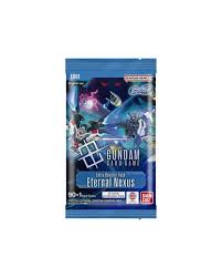 Gundam Card Game: Extra Booster Pack – Eternal Nexus [EB01]