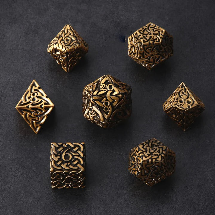 Endless Deception Dice Set