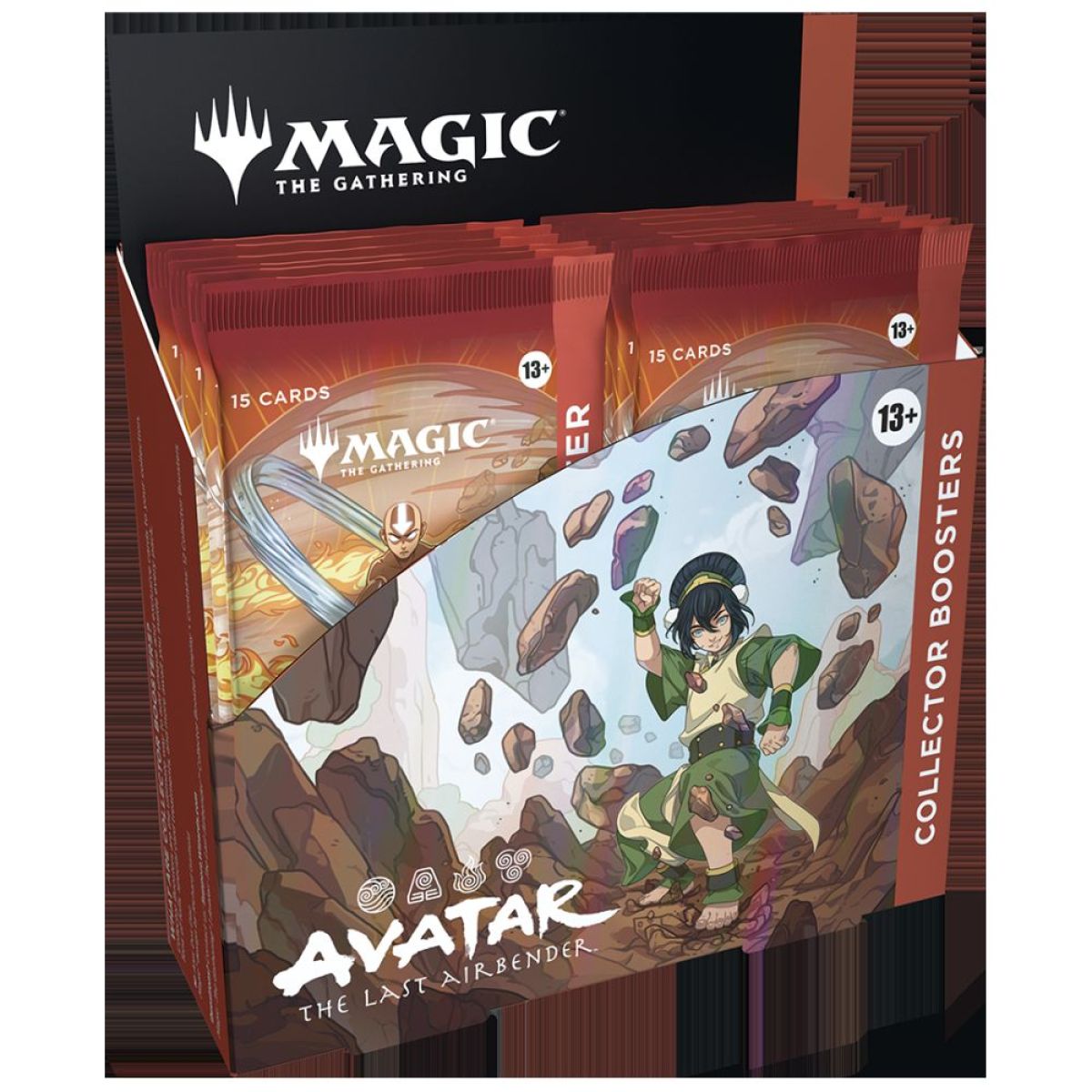 Magic Avatar: The Last Airbender - Collector Booster Display December Pre Order