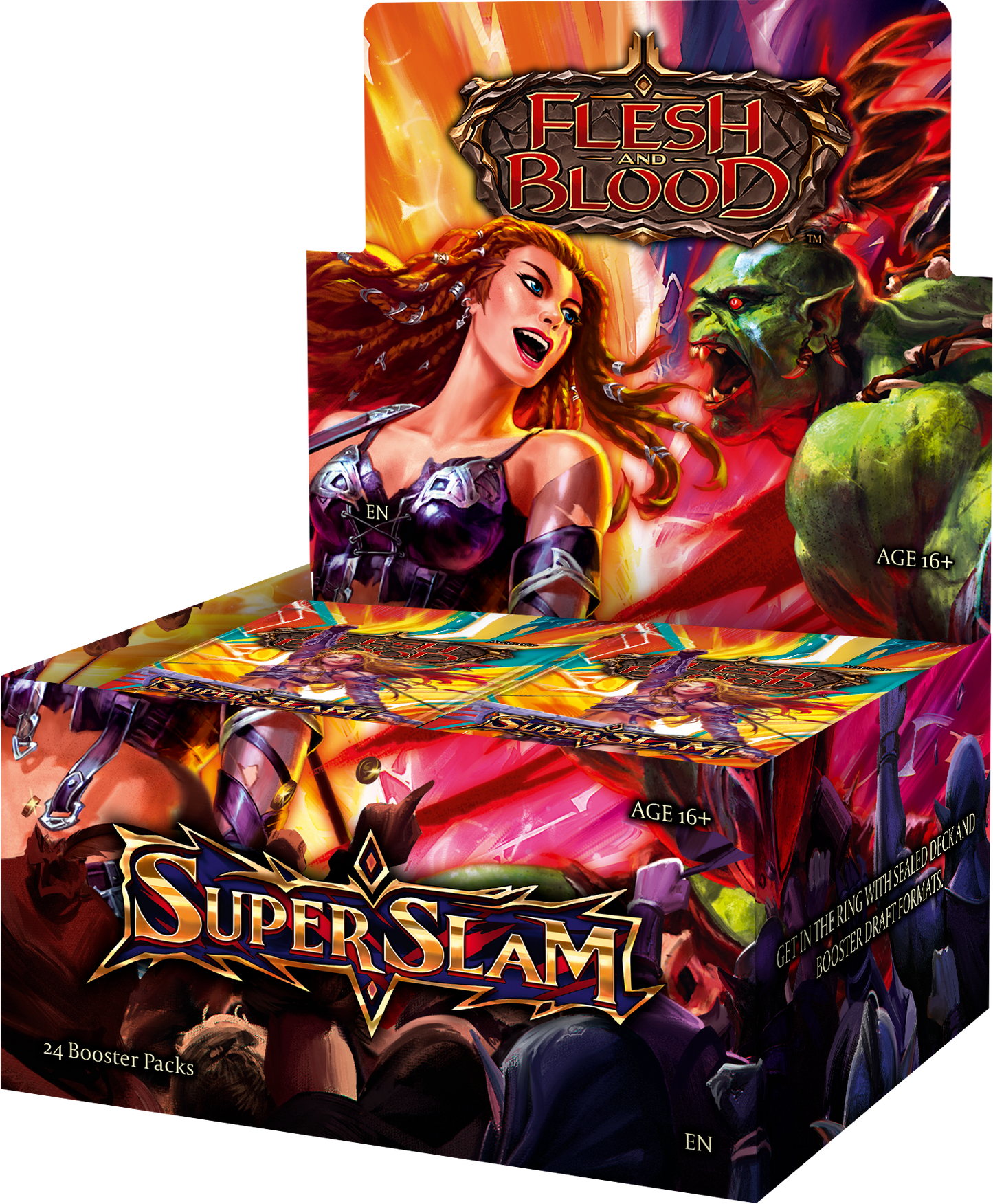 Flesh & Blood Super Slam