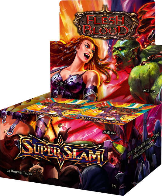 Flesh & Blood Super Slam