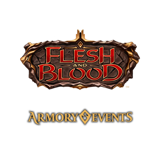 Thursday Armory Event Ticket
