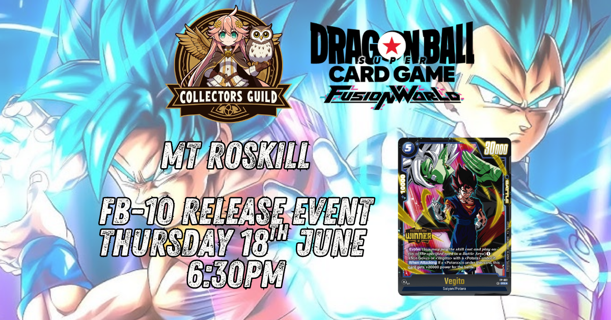 Fusion World FB-10 Release Event