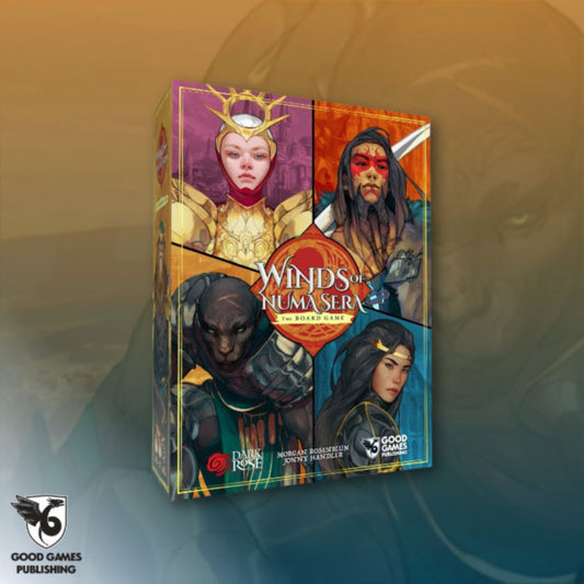 Winds of Numa Sera
