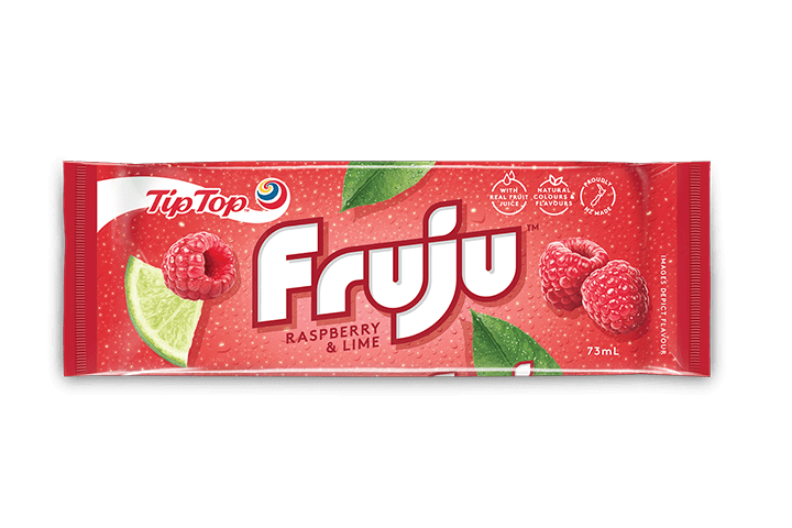 Fruju Raspberry & Lime