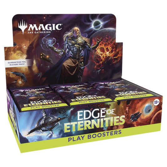 Edge of Eternities - Play Booster Pre Order