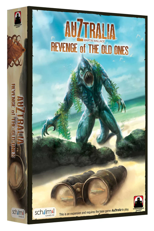 AuZtralia Revenge of the Old Ones
