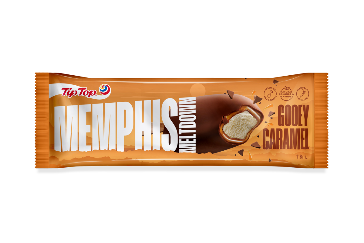Memphis Gooey Caramel