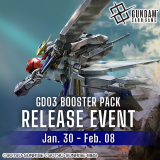 Steel Requiem [GD03] Release