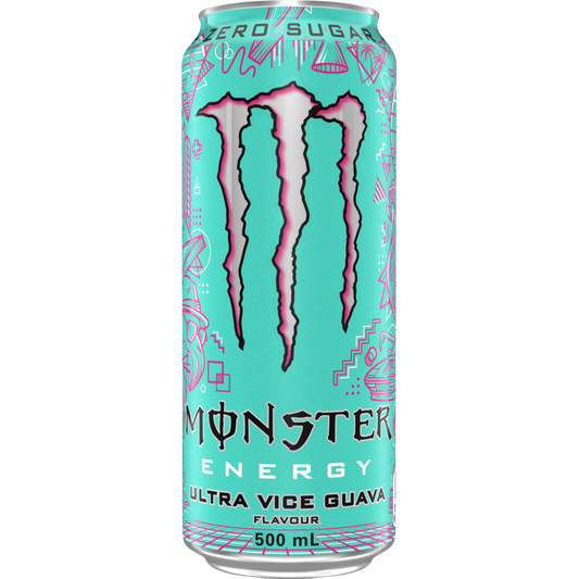 Monster Ultra Vice Guava 600ml