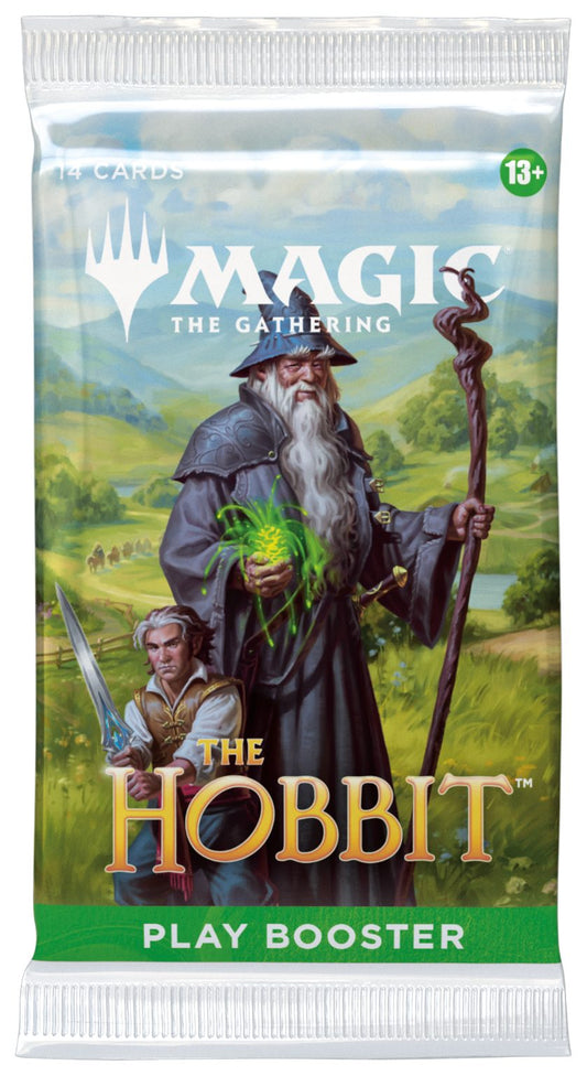 Magic The Hobbit - Play Booster Pack