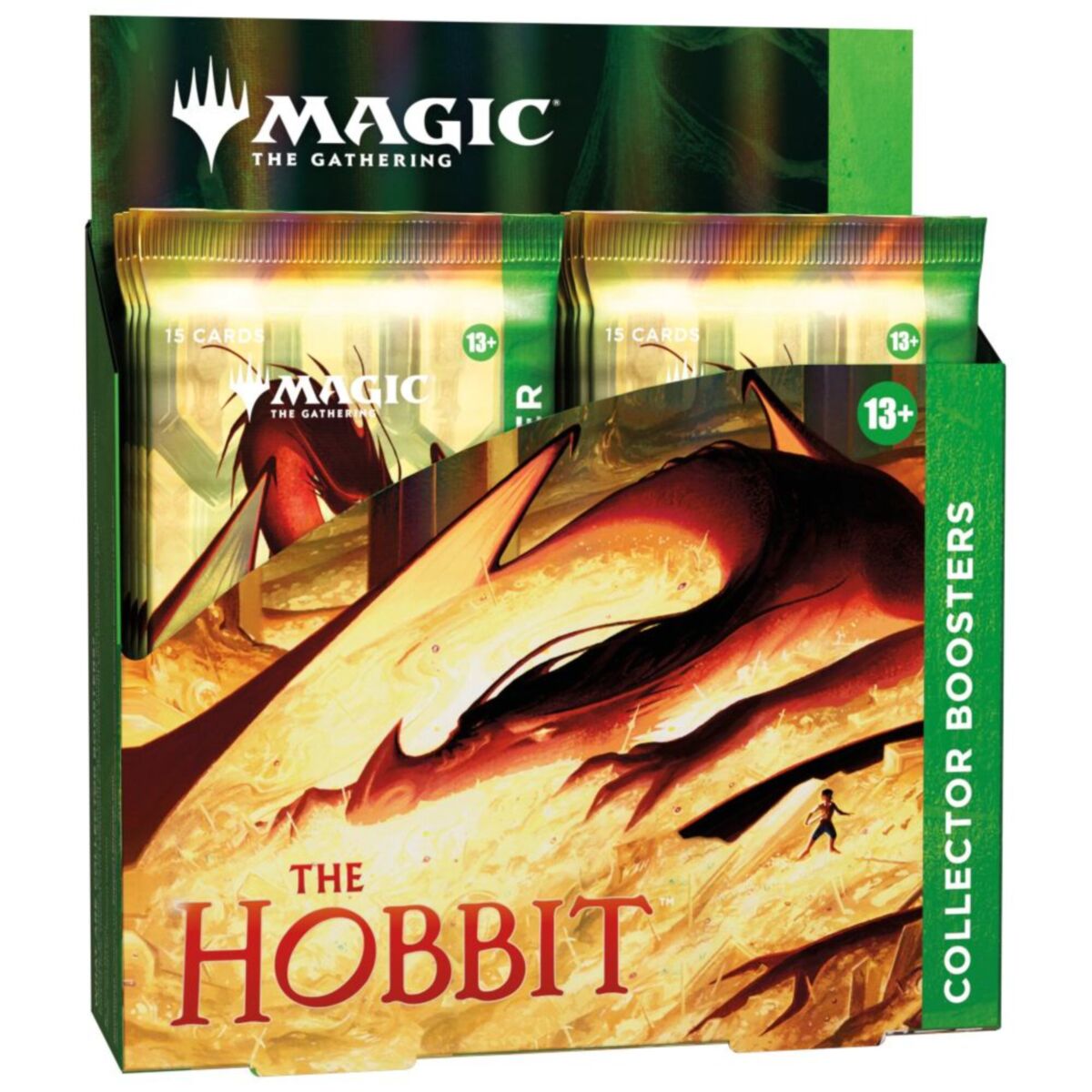 Magic The Hobbit - Collector Booster Display Pre Order