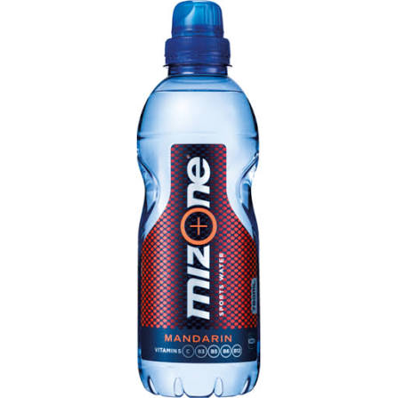 Mizone Sportswater Madarin 750ml