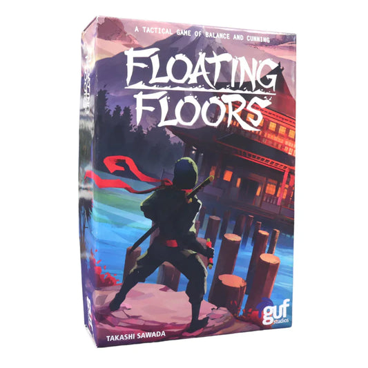 Floating Floors, Kickstarter edition