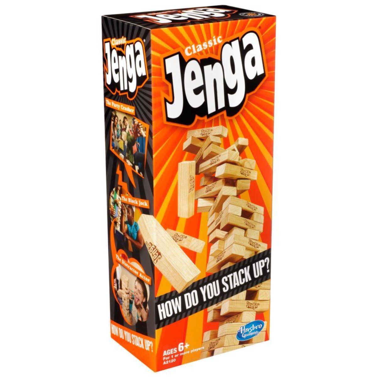 Jenga - Classic – Collectors Guild