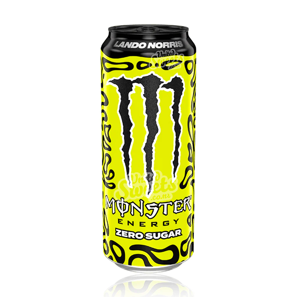 Monster Lando Norris 600ml