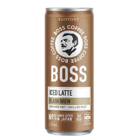 Boss Coffee