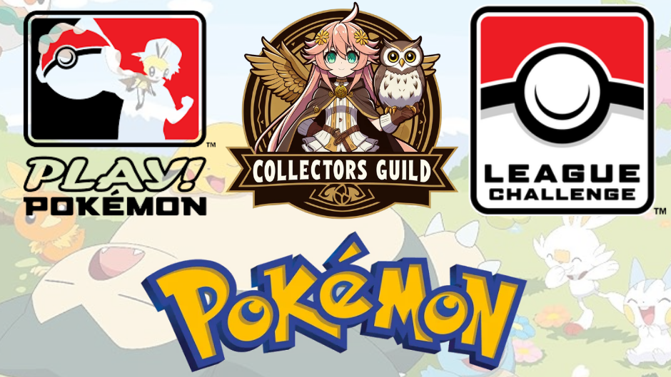 Pokémon League Challenge, Mt Roskill Sep 27 2026 @ 11:30AM
