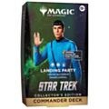 Magic Star Trek - Collector Commander Deck (Pre-Order Releasing 14th November)