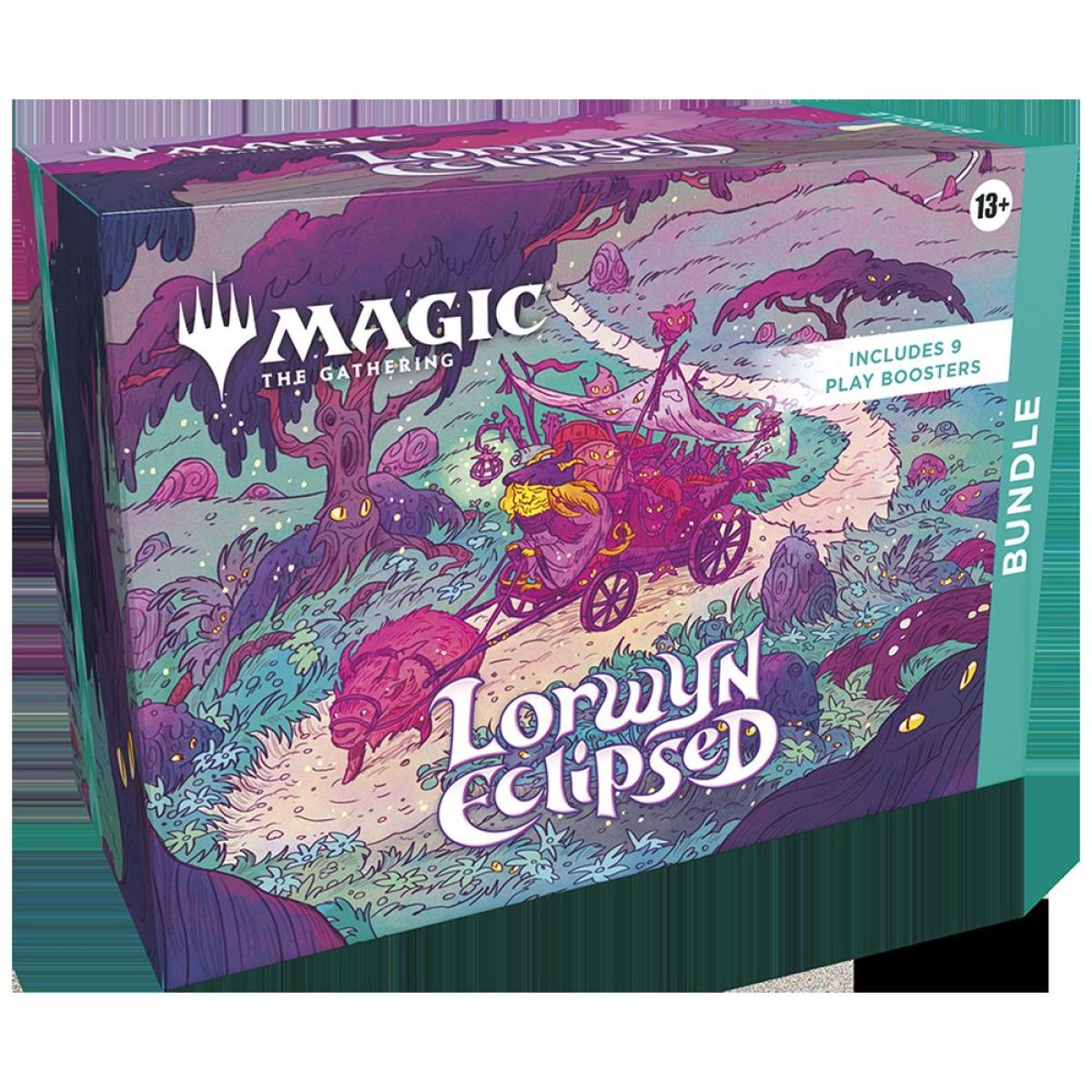 Magic Lorwyn Eclipsed Bundle - Pre-order