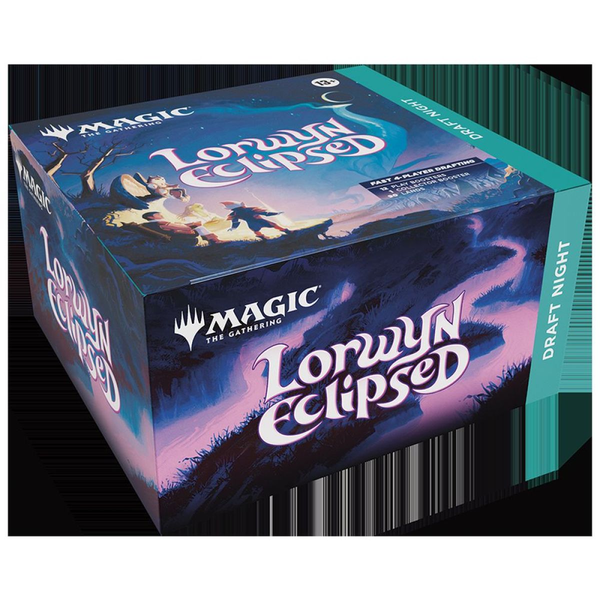 Magic Lorwyn Eclipsed Draft Night - Pre Order