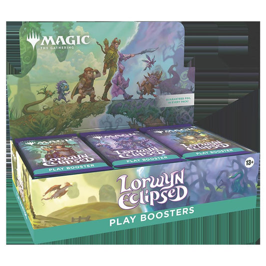Magic Lorwyn Eclipsed Play Booster Pack
