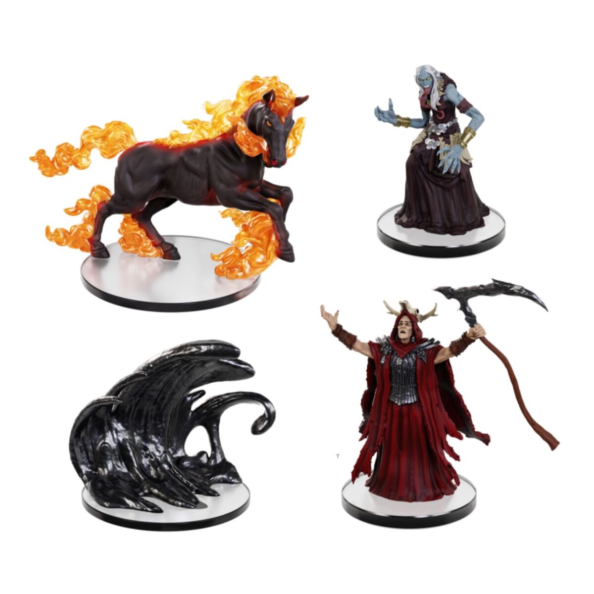 D&D Icons of the Realms: Manual Collection 1