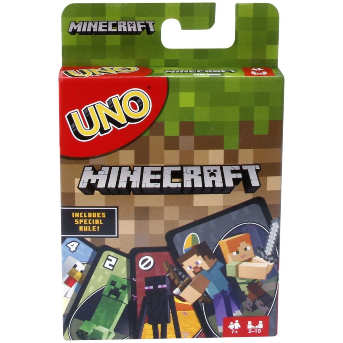 Uno - Minecraft