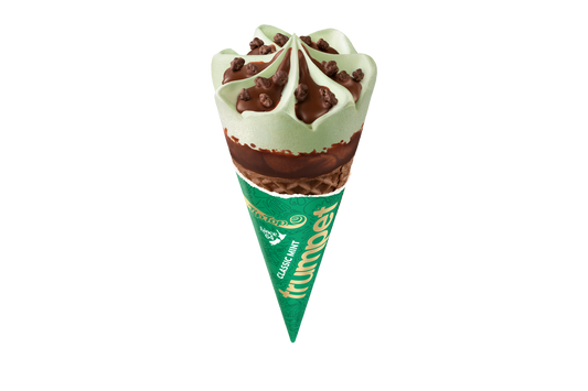 Trumpet Mint